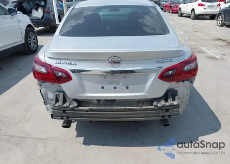 2017 Nissan Altima 3.5 Sr z USA, uszkodzony, nr VIN 1N4BL3APXHC217892